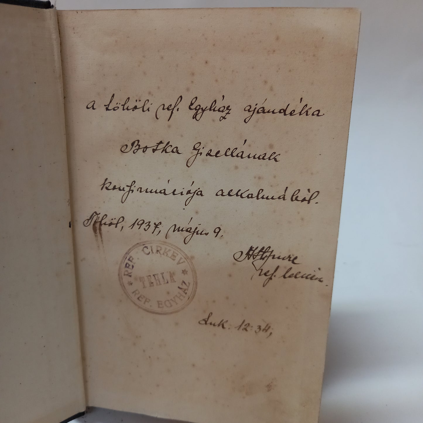 Szent Biblia