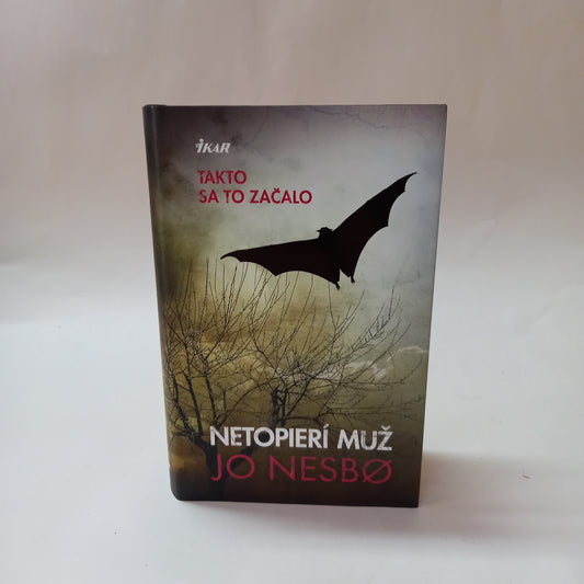 Netopierí muž