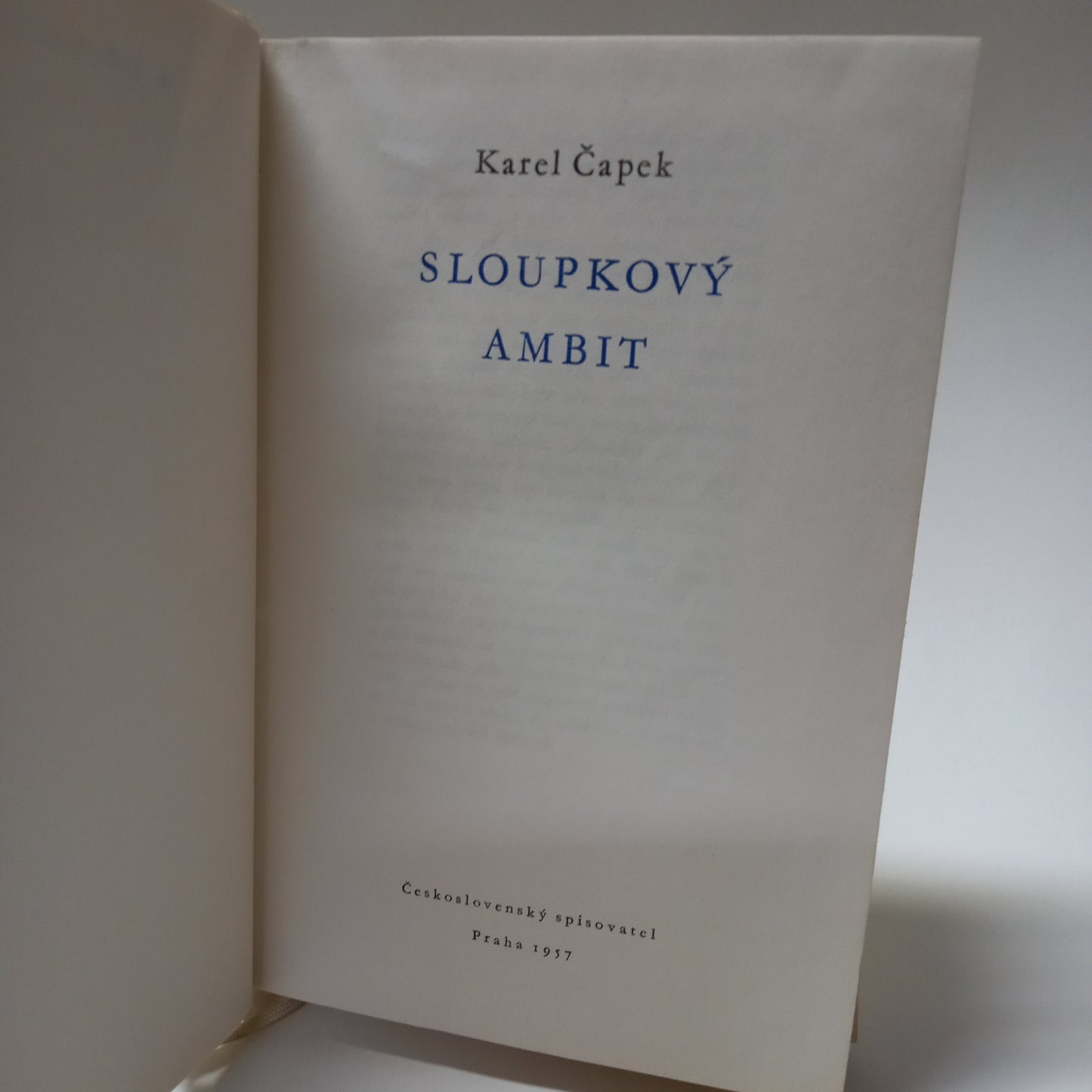 Sloupkový ambit