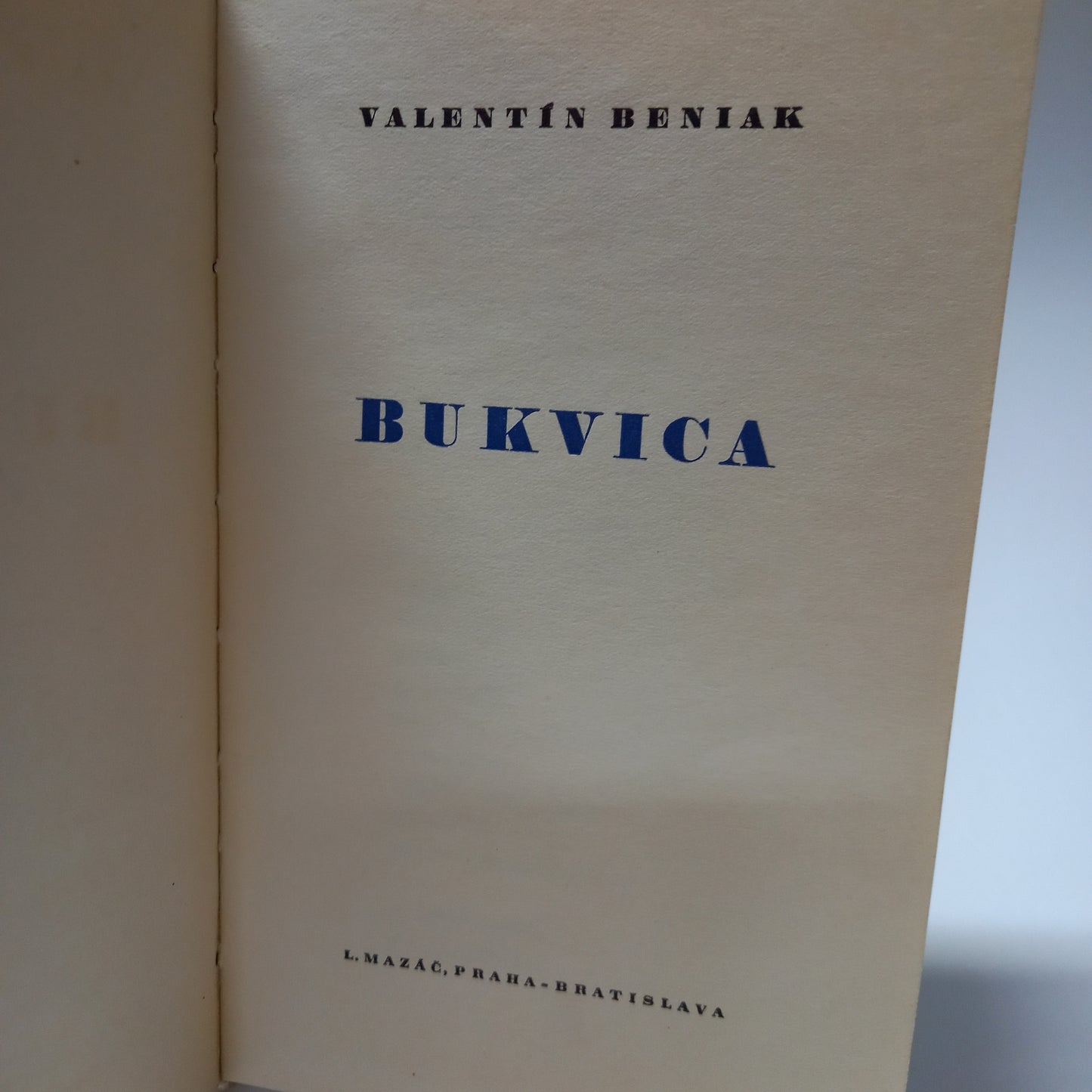 Bukvica