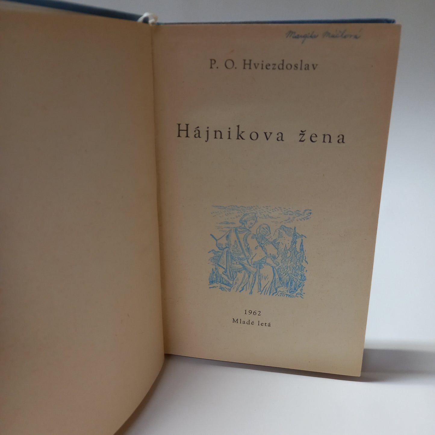 Hájnikova žena