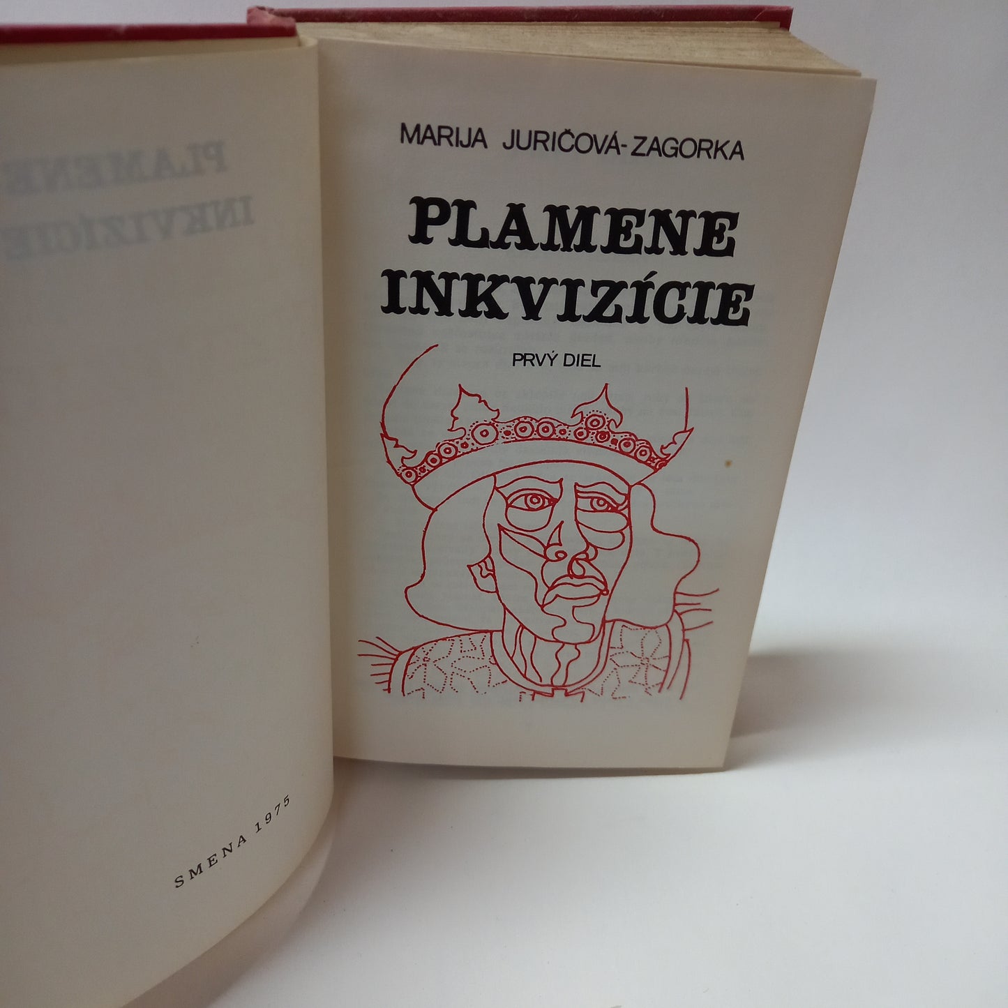 Plamene inkvizície 1