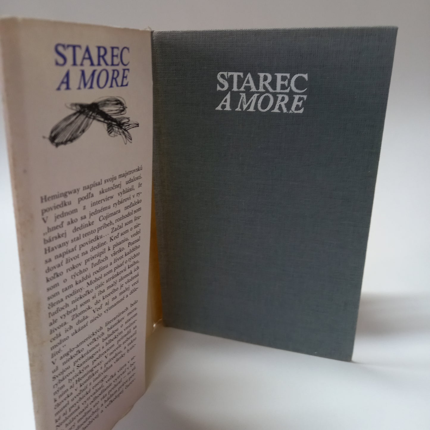 Starec a more
