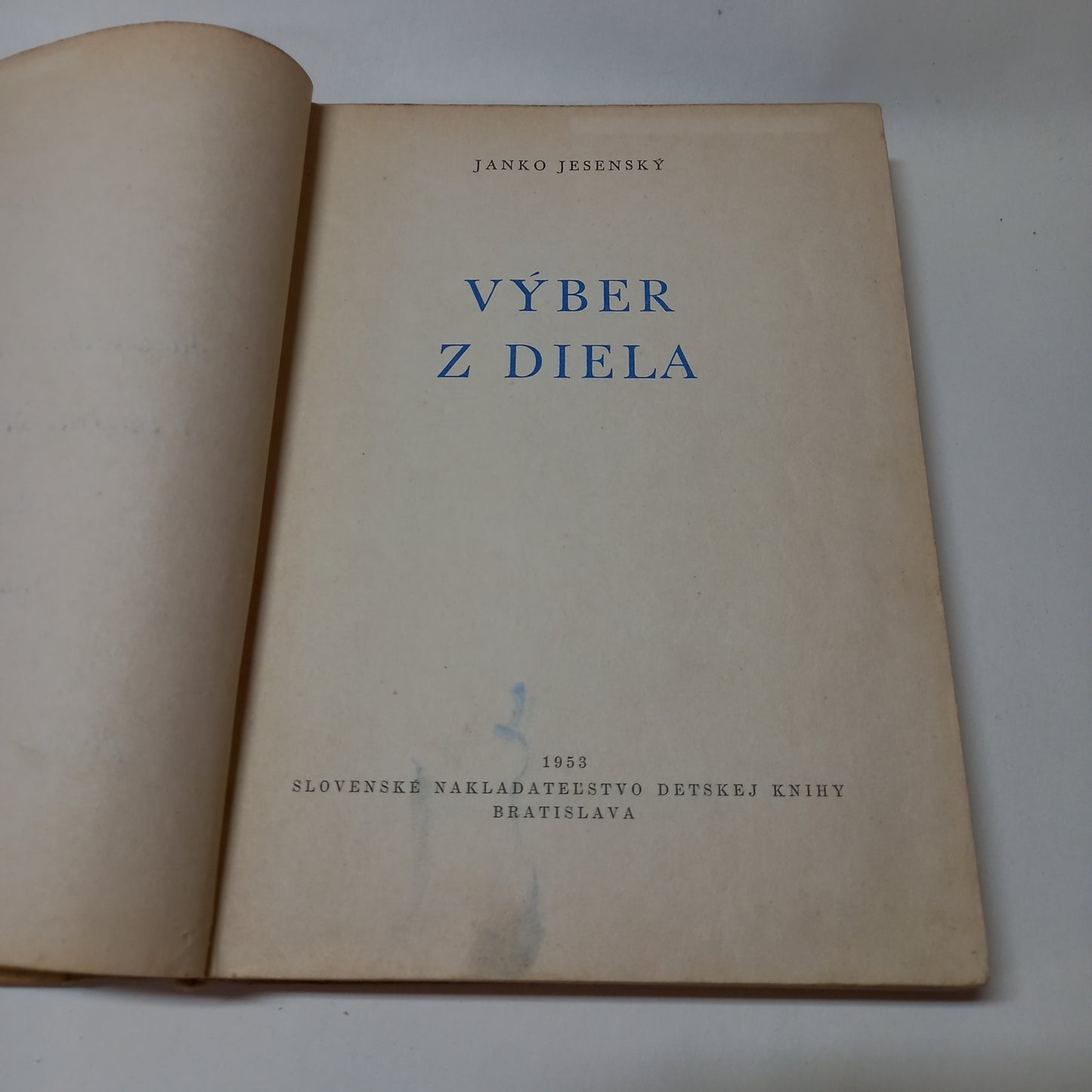 Výber z diela