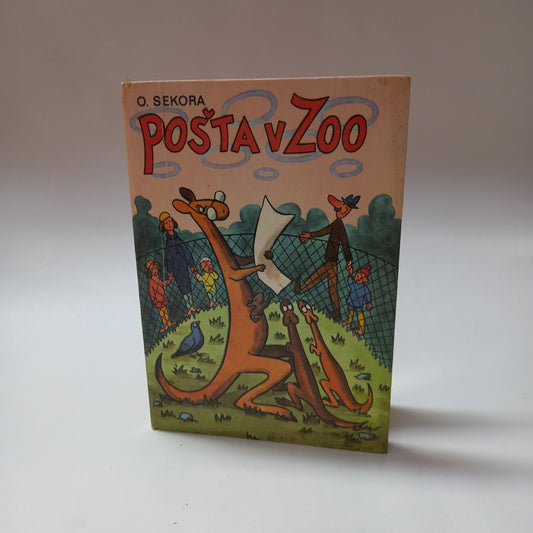Pošta v ZOO
