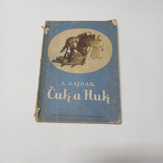 Čuk a Huk