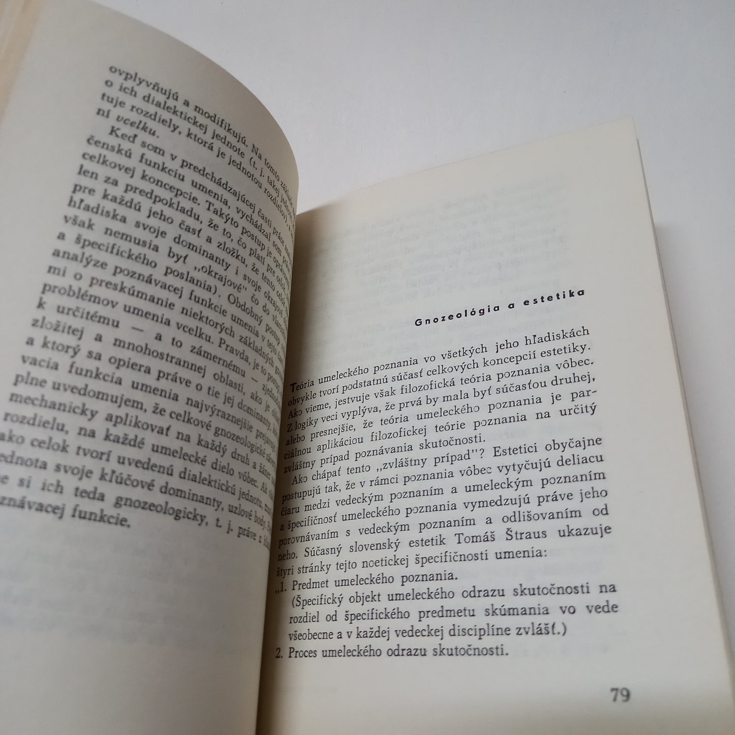 Umenie a poznanie