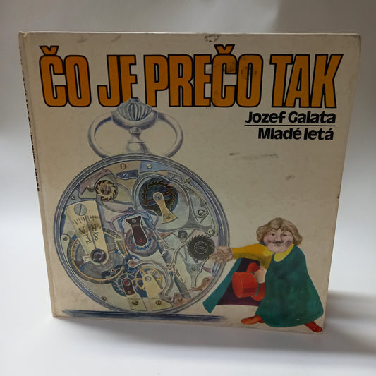 Čo je prečo tak
