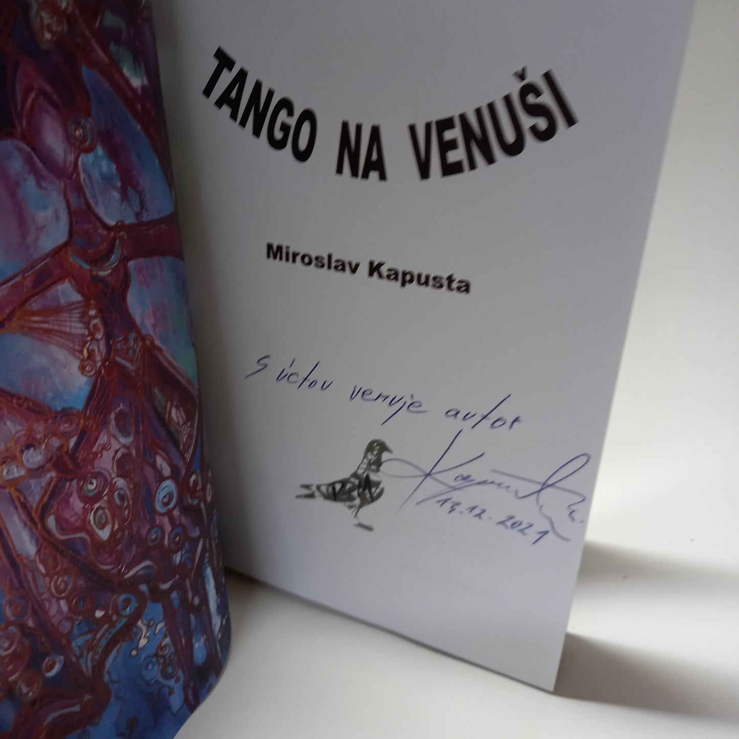 Tango na Venuši