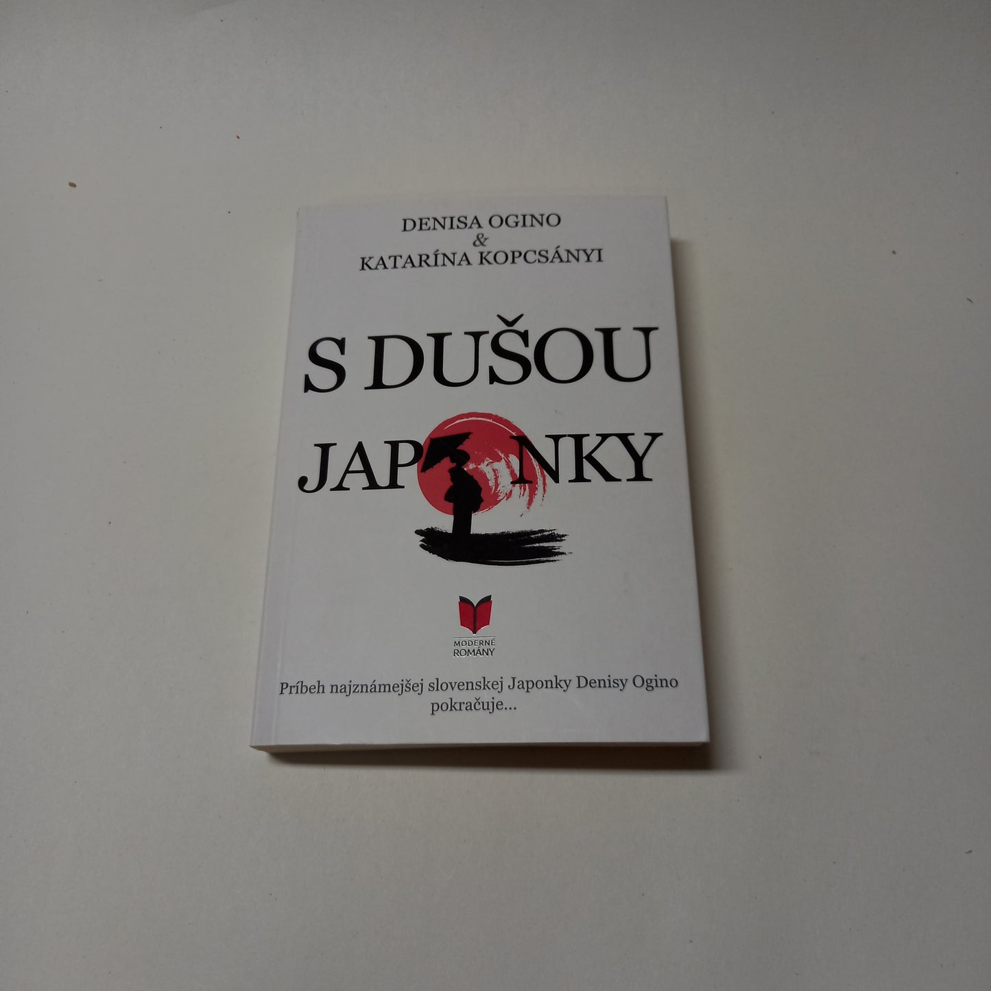 S dušou Japonky