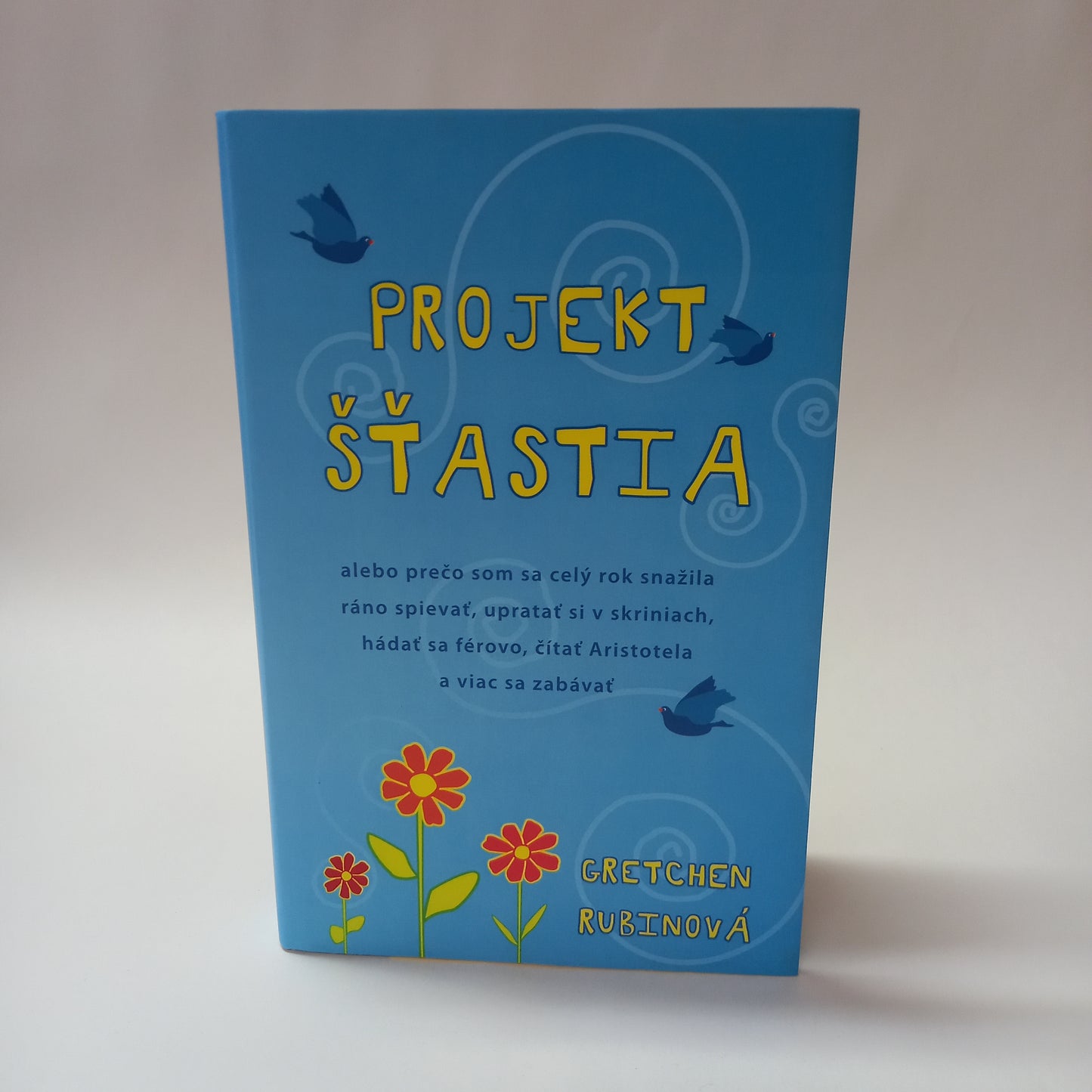 Projekt šťastia