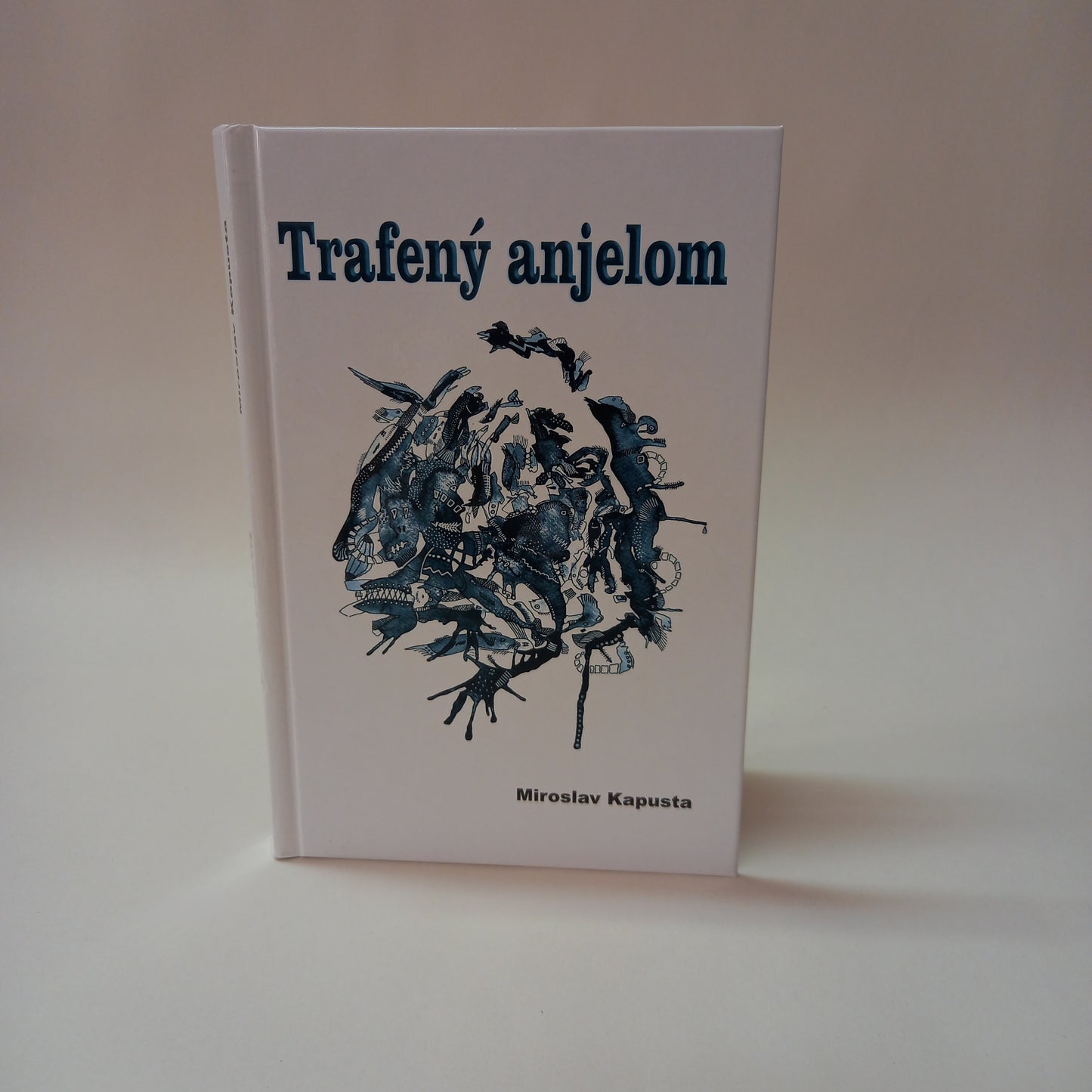 Trafený anjelom