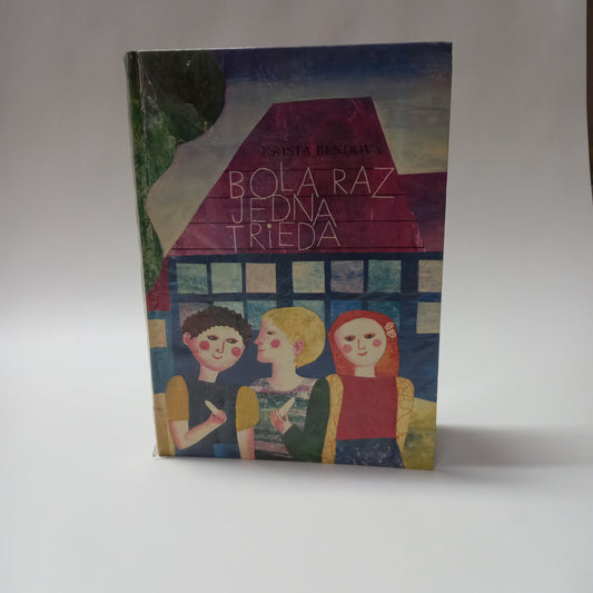 Bola raz jedna trieda