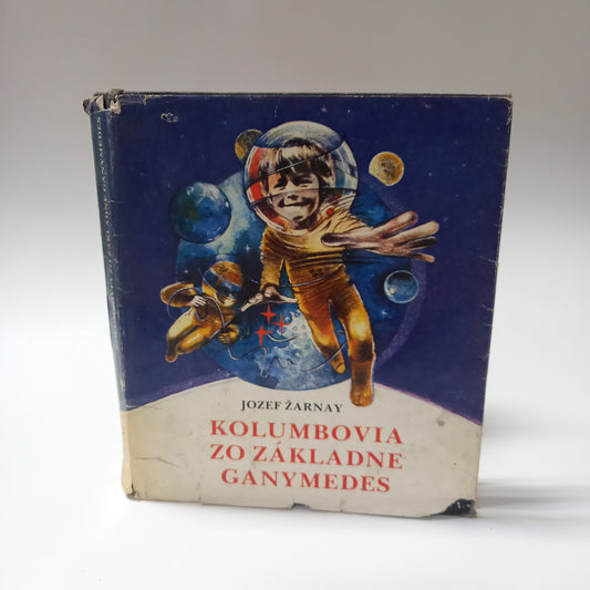 Kolumbovia zo základne Ganymedes