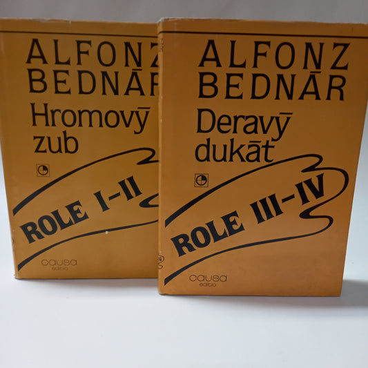 Hromový zub - Deravý dukát