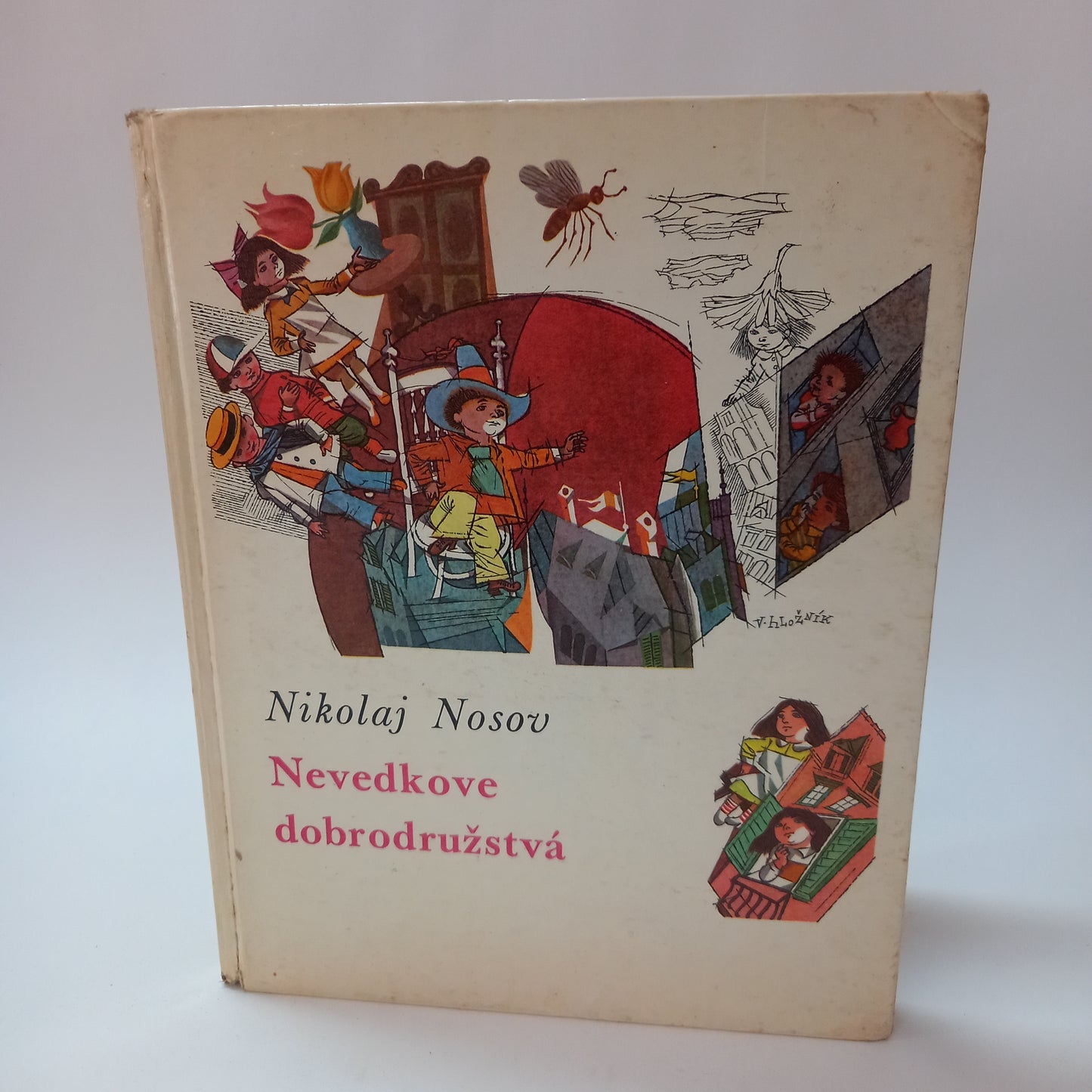 Nevedkove dobrodružstvá