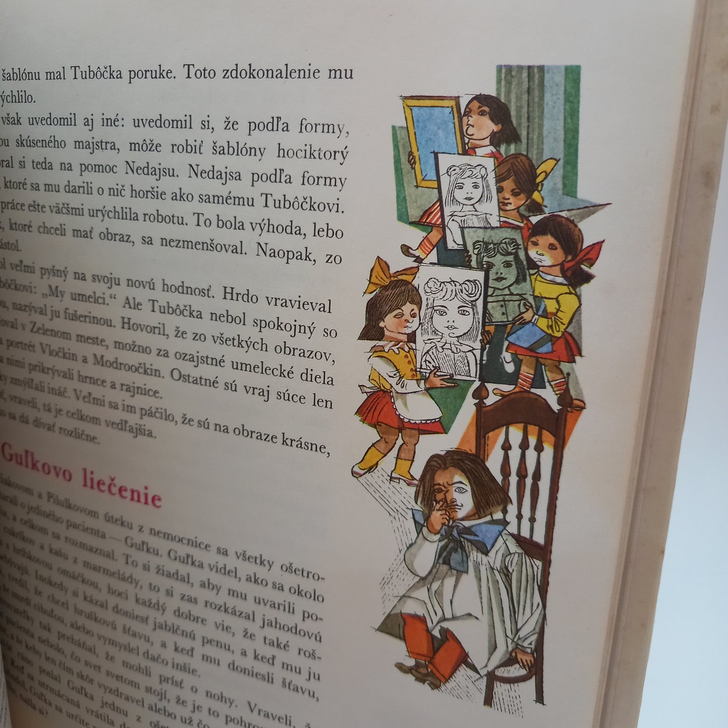 Nevedkove dobrodružstvá