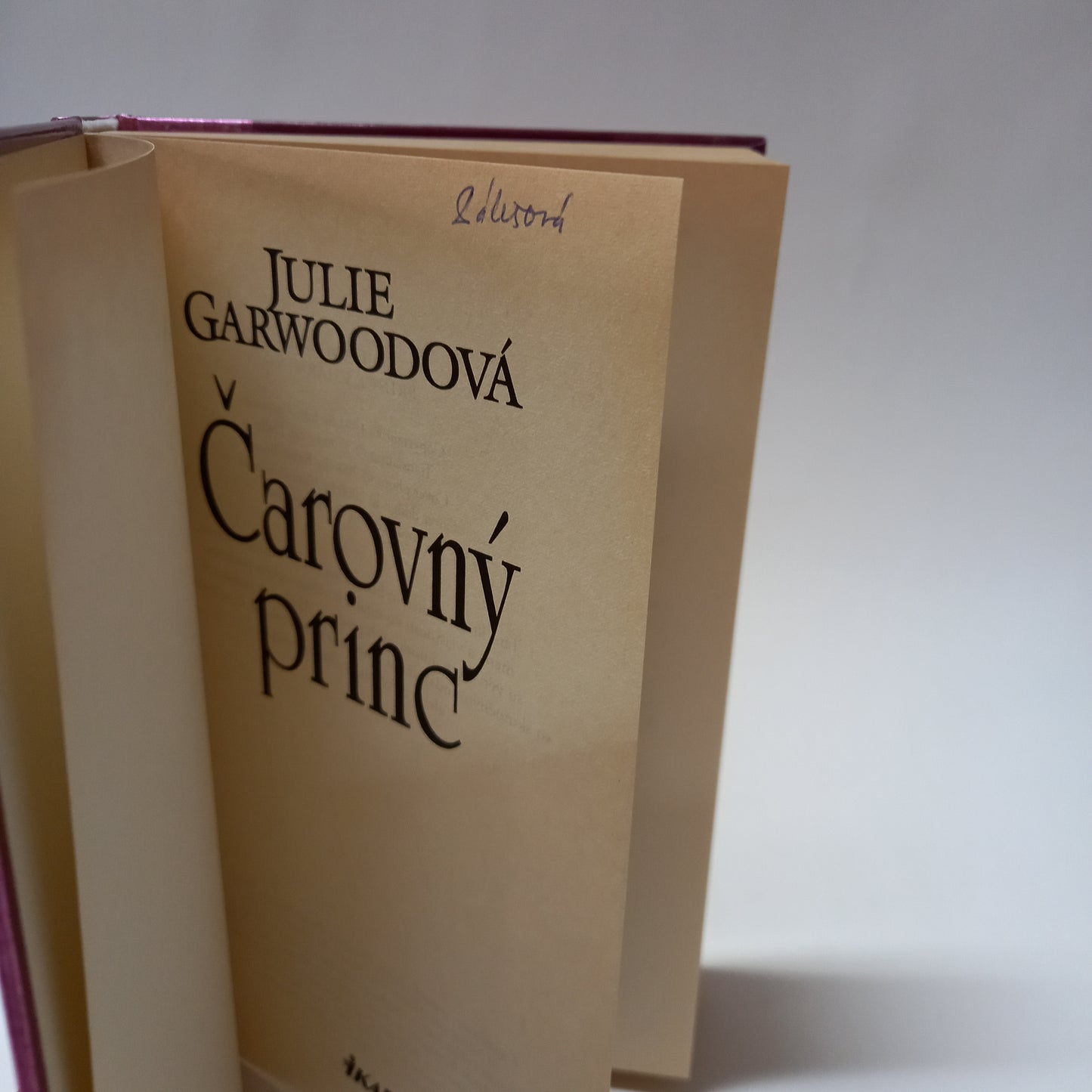 Čarovný princ