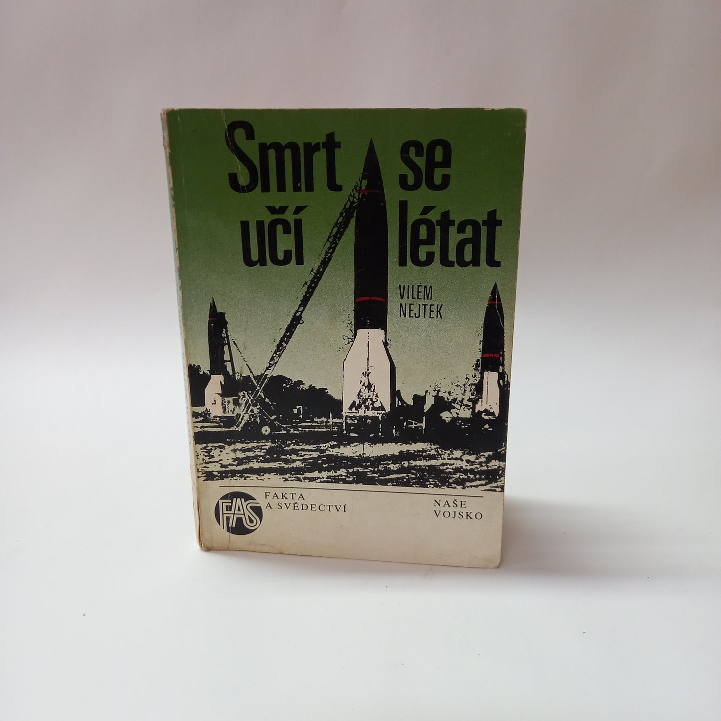 Smrt se učí létat