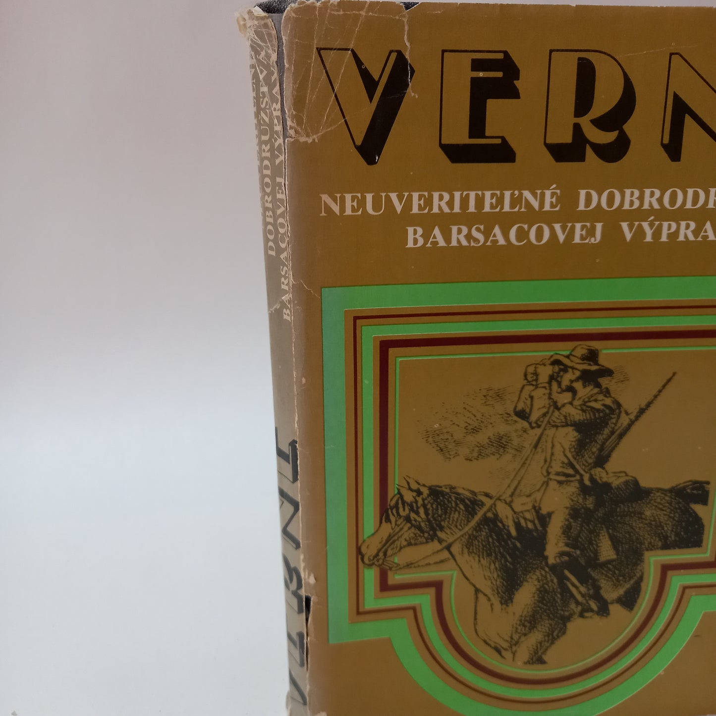Neuveriteľné dobrodružstvá Barsacovej výpravy