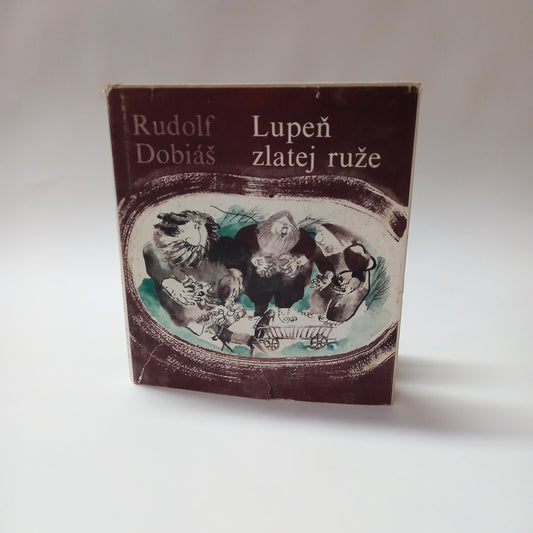 Lupeň zlatej ruže