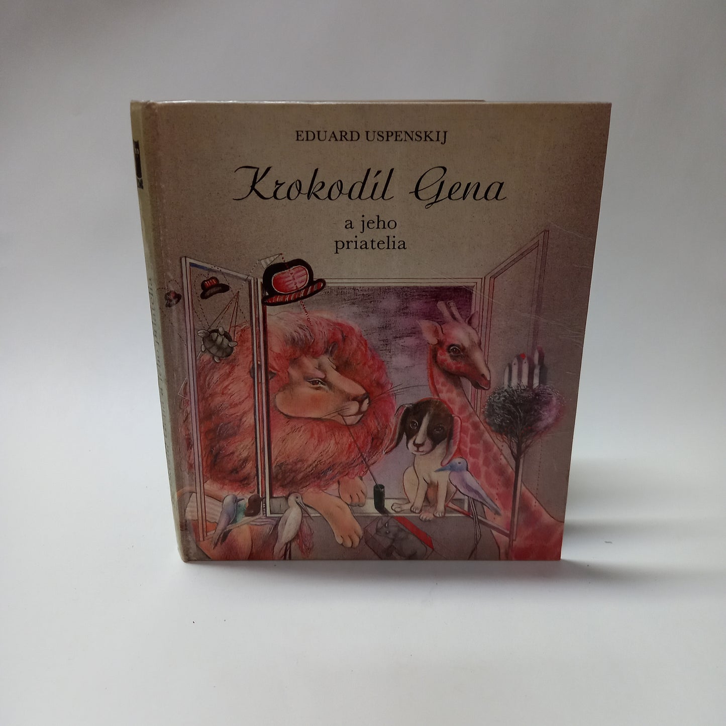 Krokodíl Gena a jeho priatelia
