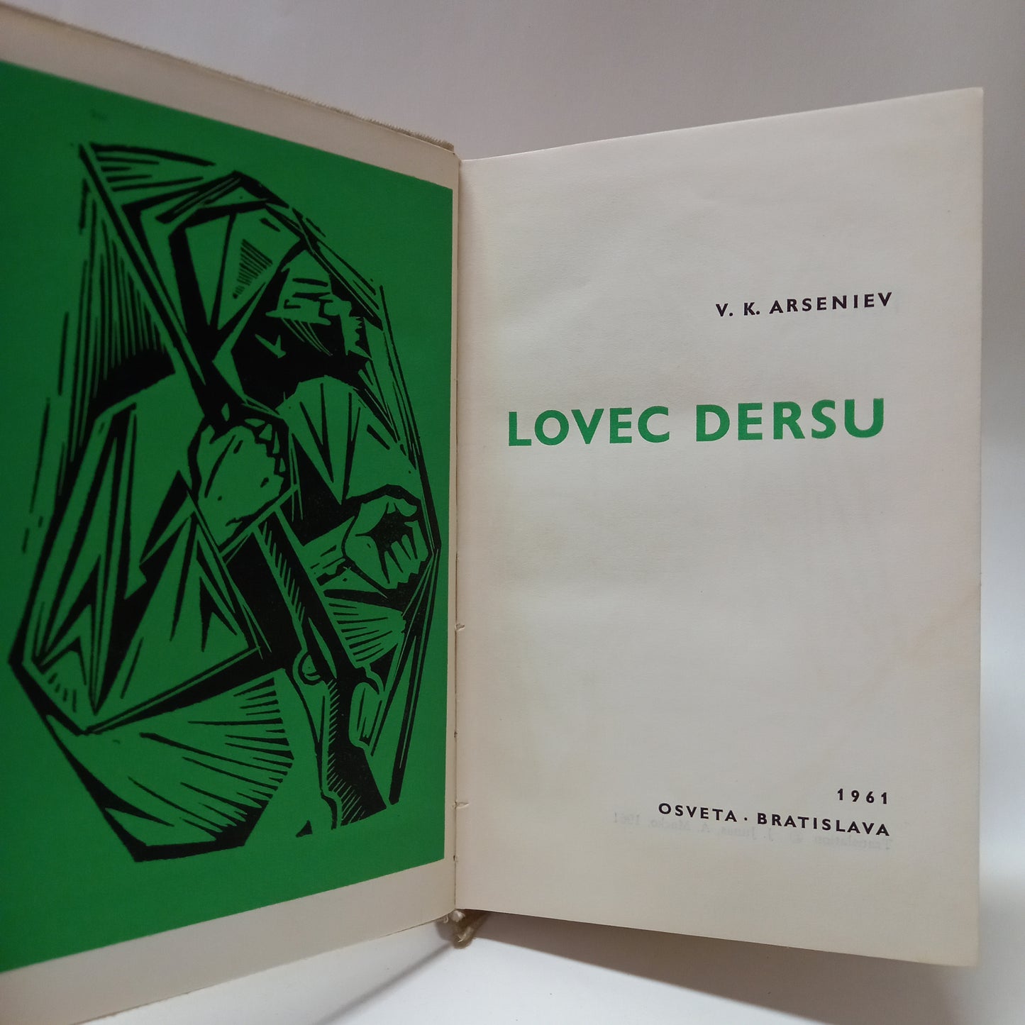 Lovec Dersu