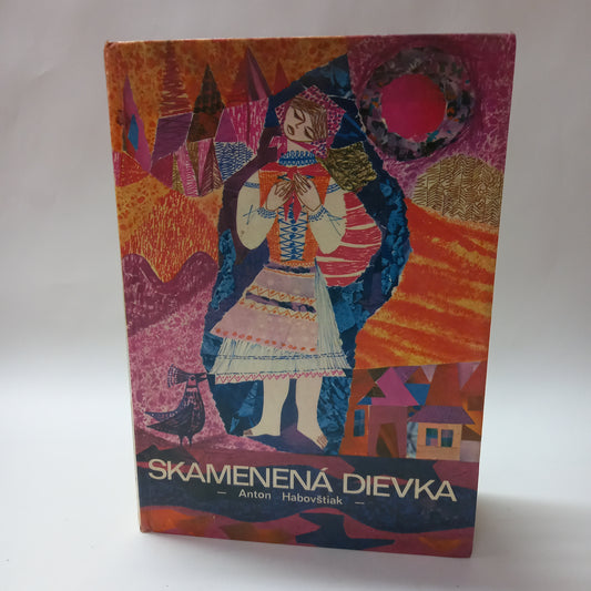 Skamenená dievka