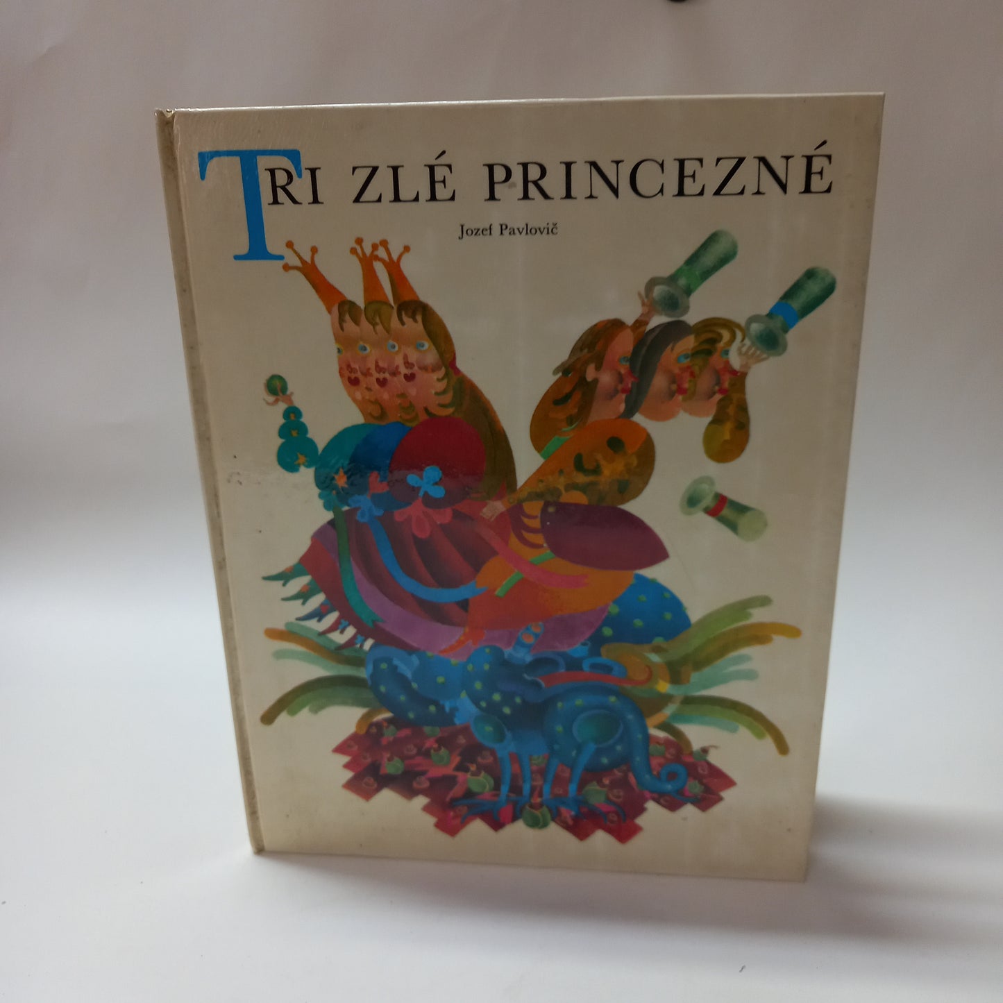 Tri zlé princezné