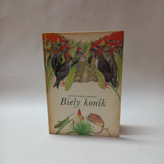 Biely koník