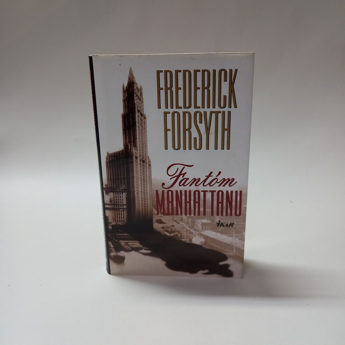 Fantóm Manhattanu