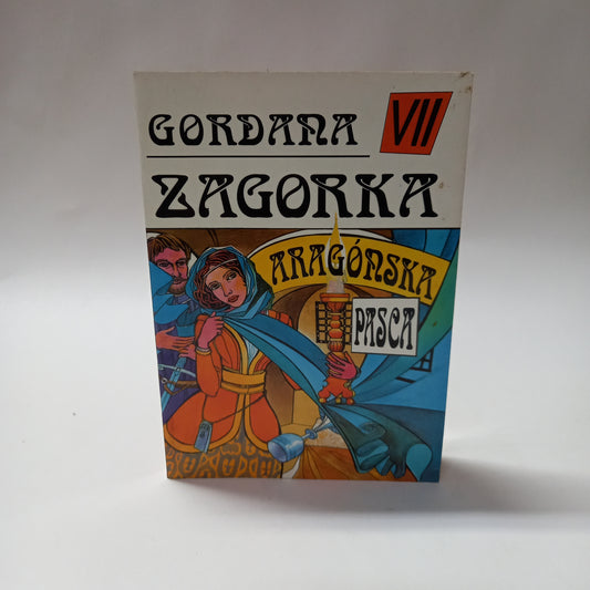 Gordana VII - Aragónska pasca