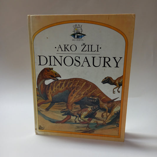 Ako žili dinosaury