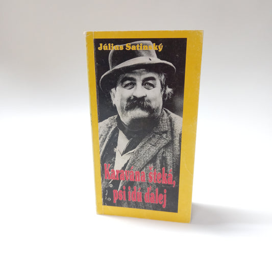 Karavána šteká, psi idú ďalej