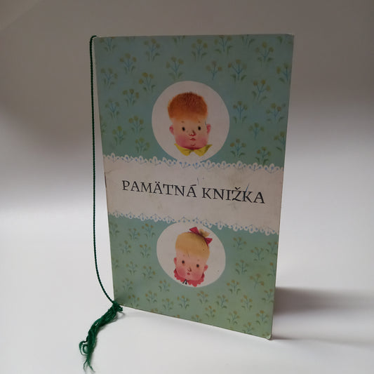Pamätná knižka