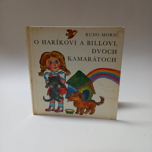 O Haríkovi a Billovi, dvoch kamarátoch