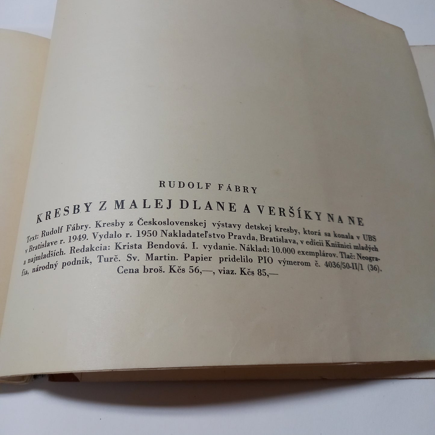 Kresby z malej dlane a veršíky na ne