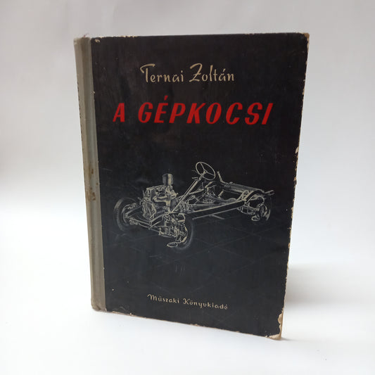 A gépkocsi
