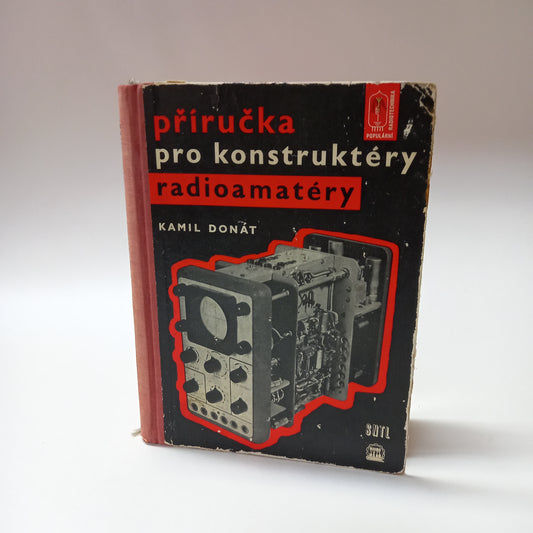 Příručka pro konstruktéry radioamatéry