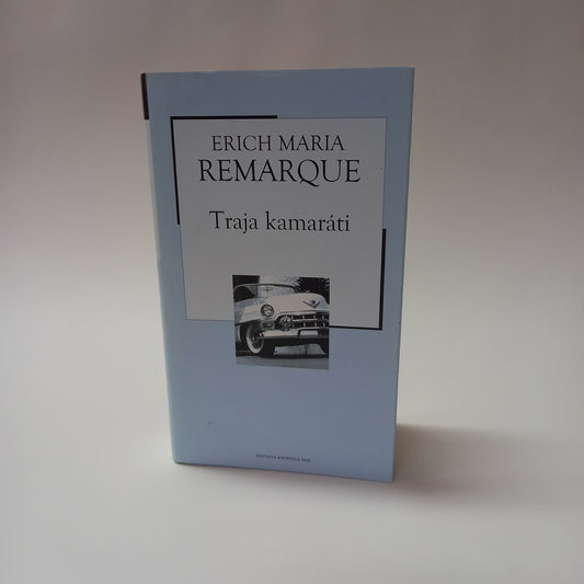 Traja kamaráti