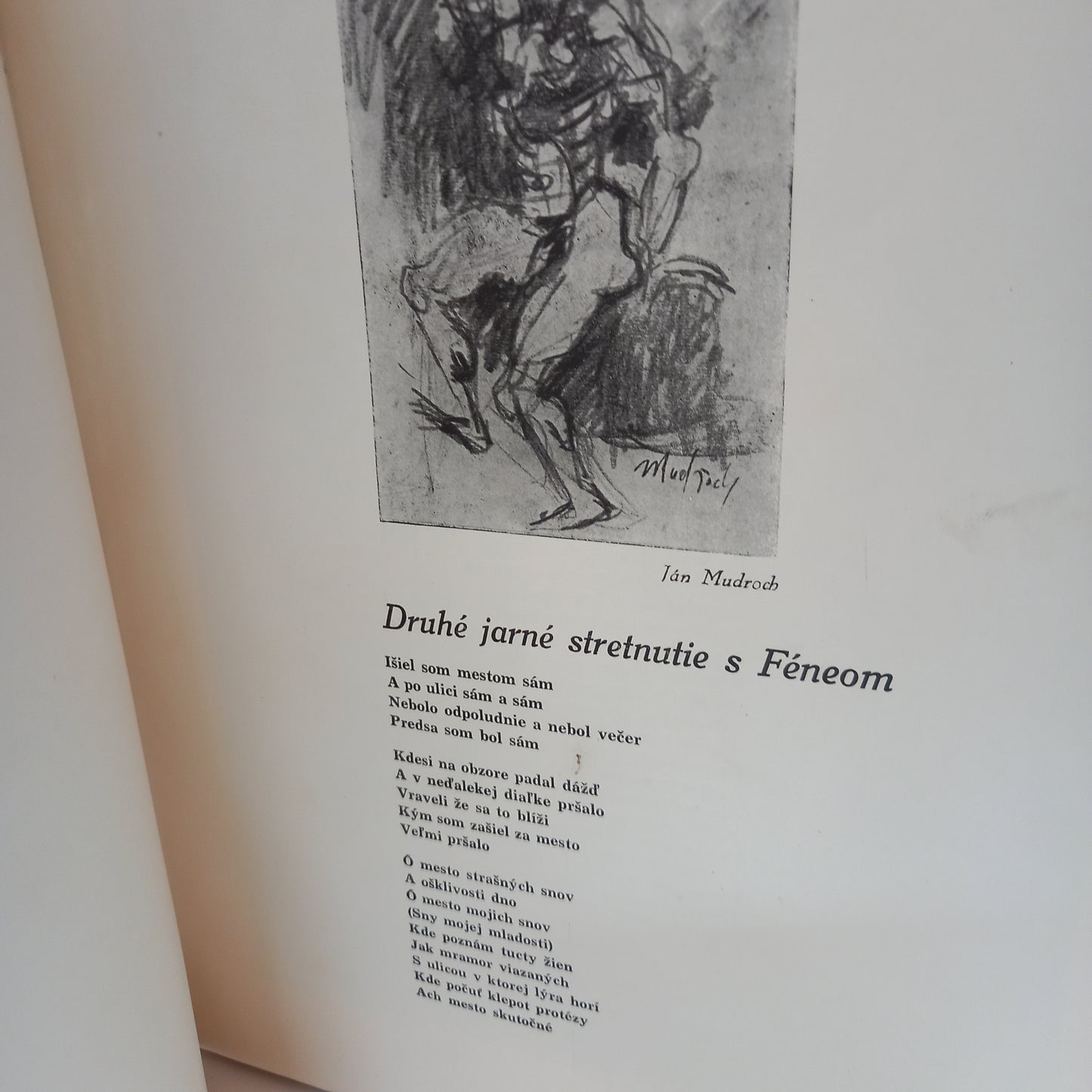 Pozdrav                                         almanach poézie