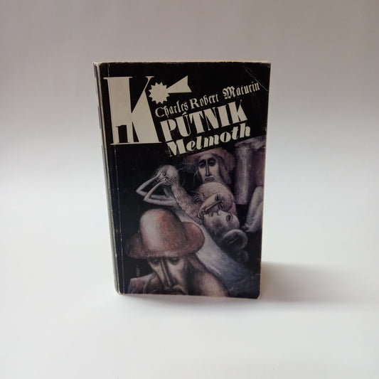 Pútnik Melmoth 1