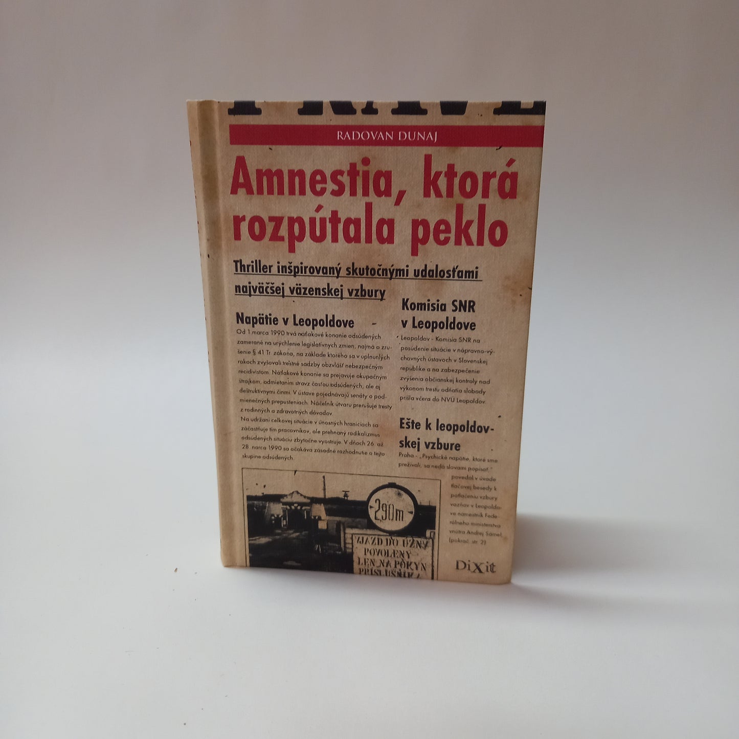 Amnestia, ktorá rozpútala peklo