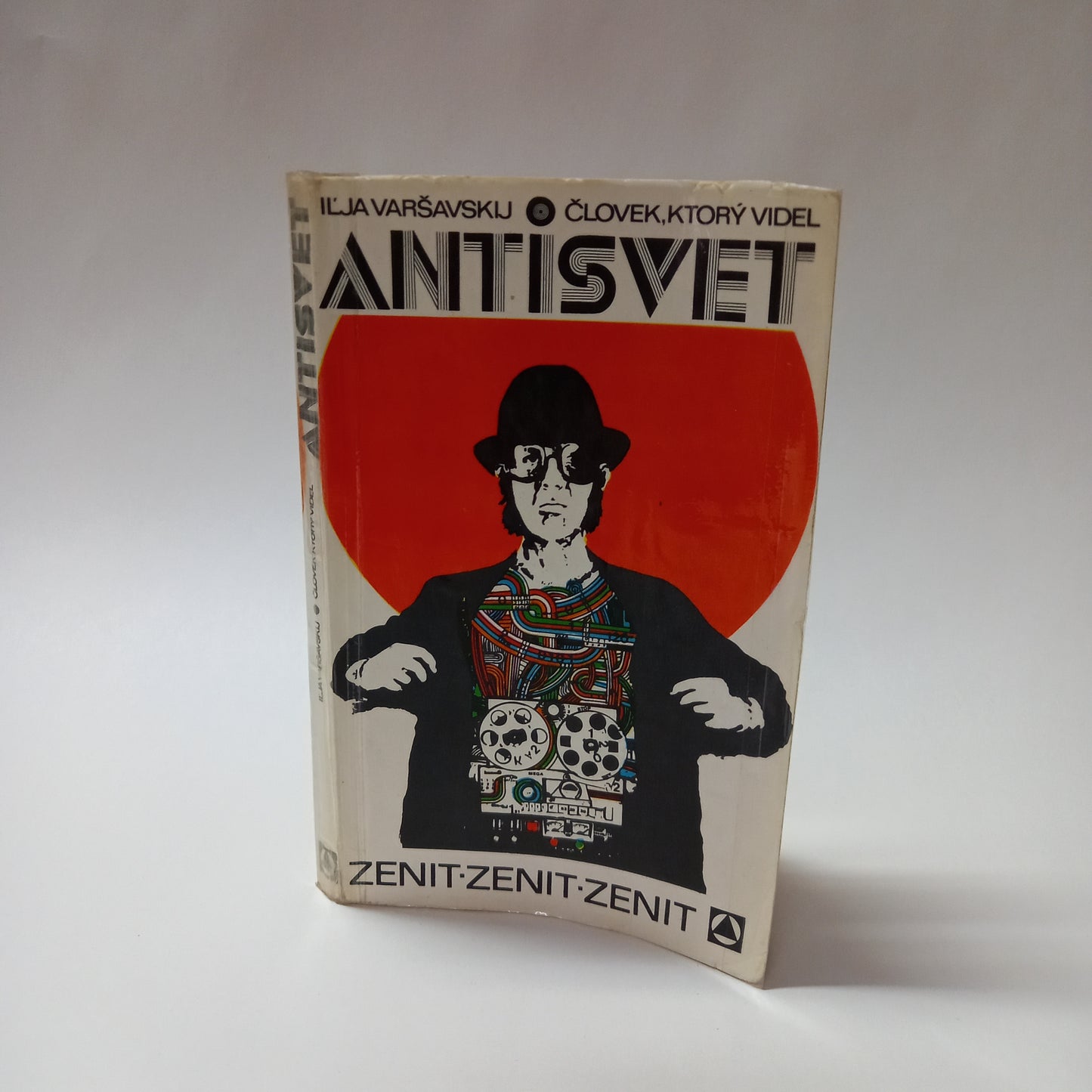 Človek, ktorý videl antisvet