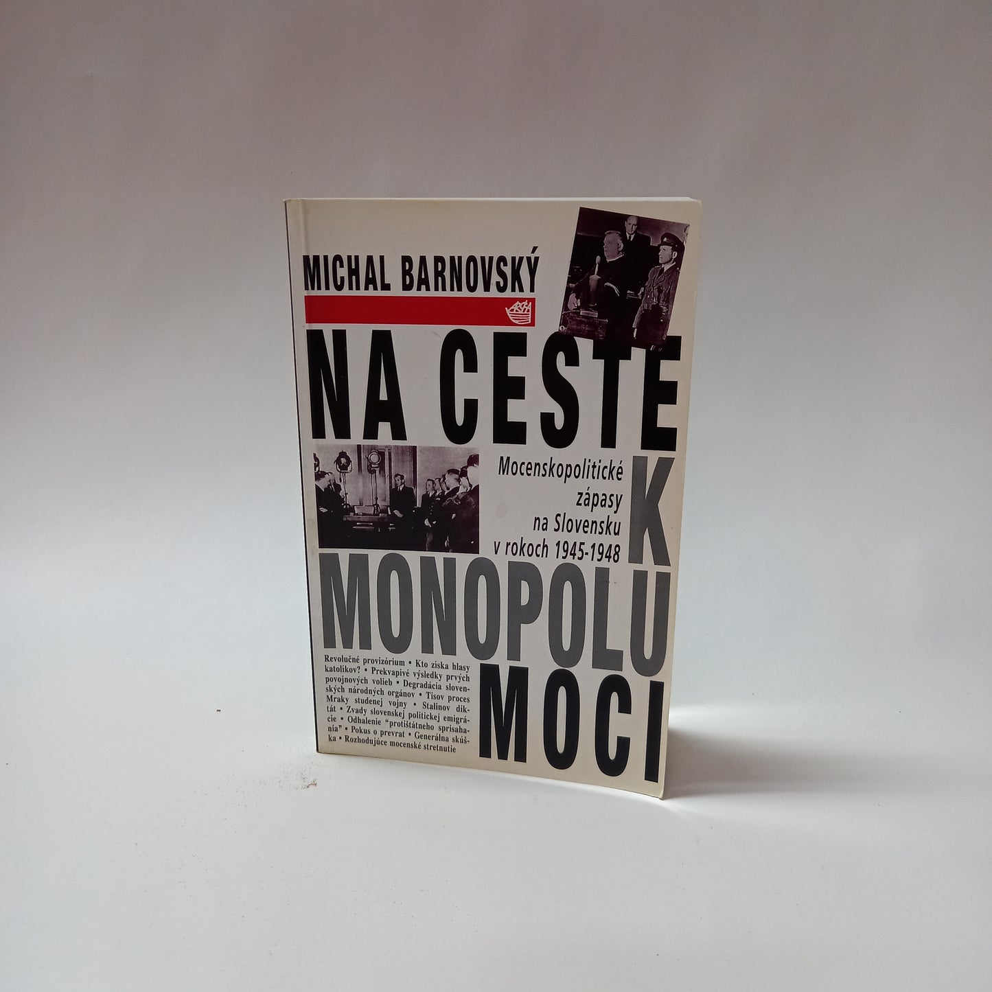 Na ceste k monopolu moci