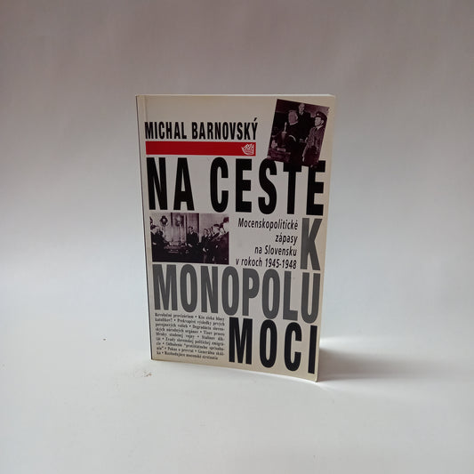 Na ceste k monopolu moci