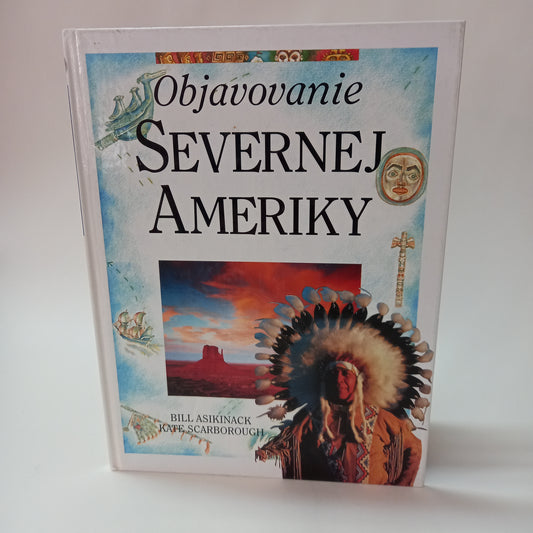 Objavovanie Severnej Ameriky