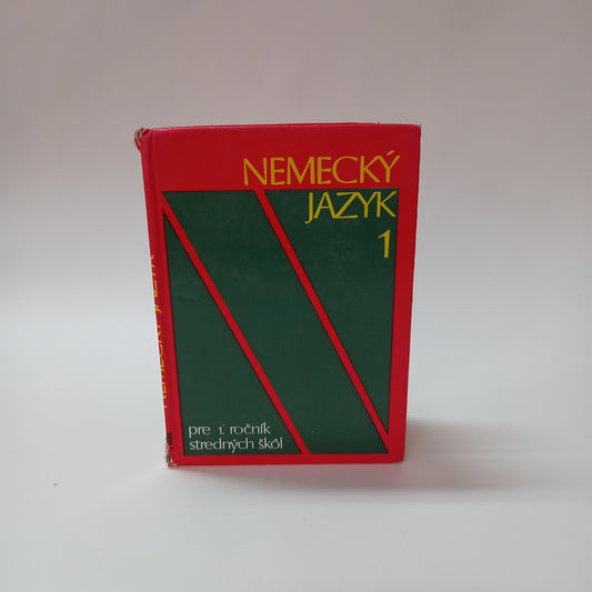 Nemecký jazyk 1