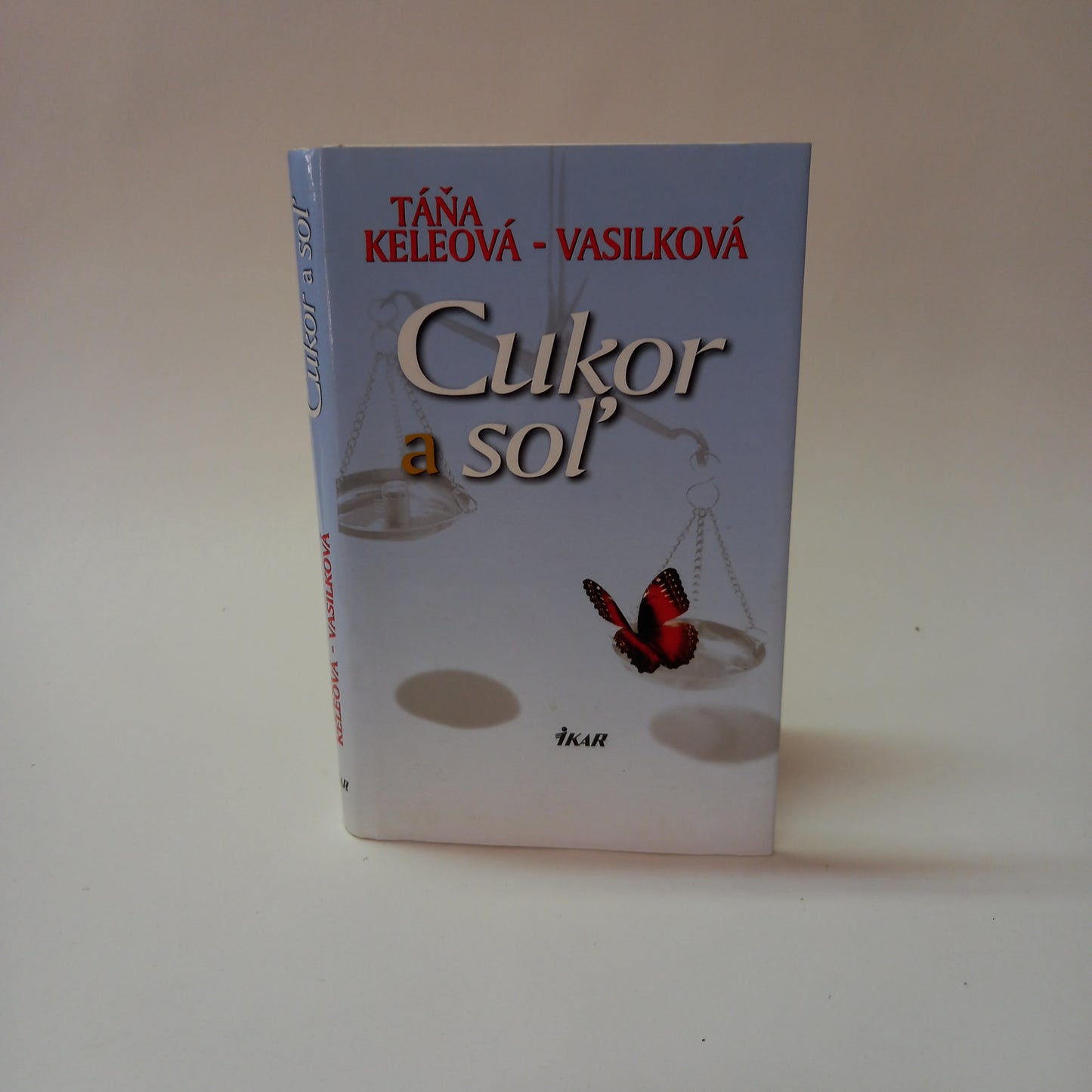 Cukor a soľ