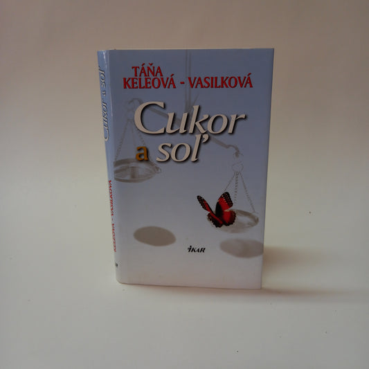 Cukor a soľ
